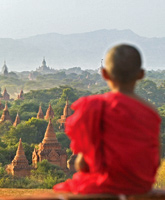 Bagan Myanmar photo